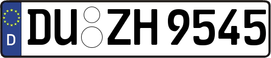 DU-ZH9545