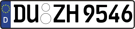 DU-ZH9546