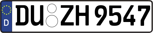 DU-ZH9547