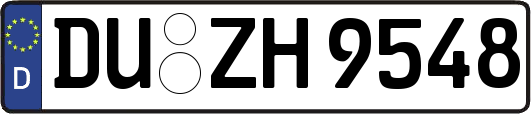 DU-ZH9548