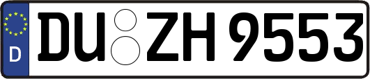 DU-ZH9553