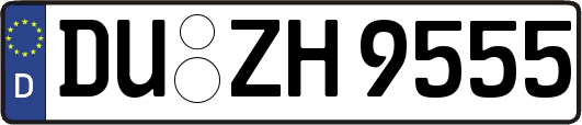 DU-ZH9555