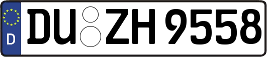 DU-ZH9558