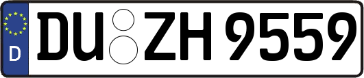 DU-ZH9559