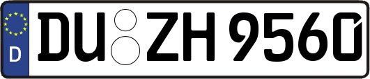DU-ZH9560