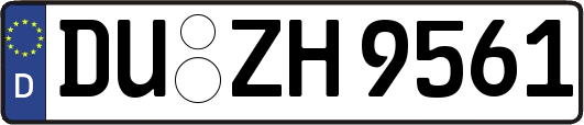 DU-ZH9561