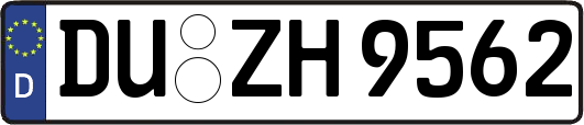 DU-ZH9562