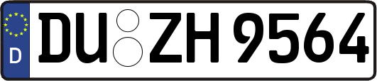 DU-ZH9564