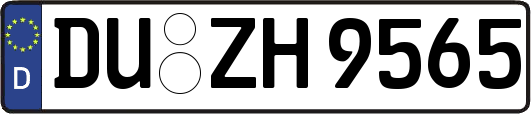 DU-ZH9565