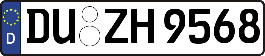 DU-ZH9568