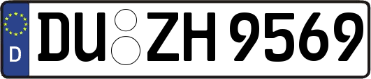 DU-ZH9569