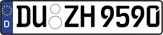 DU-ZH9590