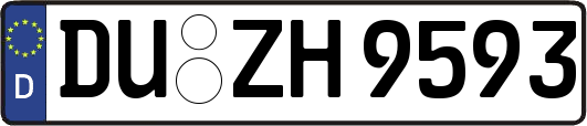 DU-ZH9593