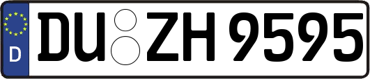 DU-ZH9595