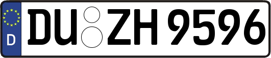 DU-ZH9596