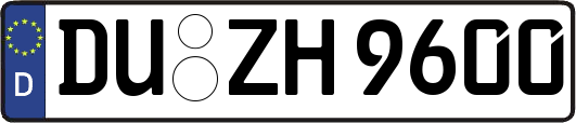 DU-ZH9600