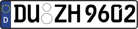 DU-ZH9602