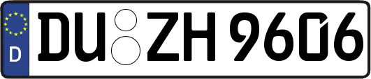 DU-ZH9606