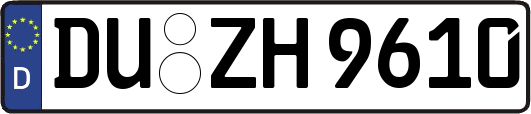 DU-ZH9610