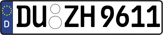 DU-ZH9611