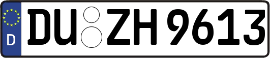 DU-ZH9613