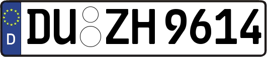 DU-ZH9614