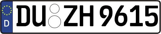 DU-ZH9615