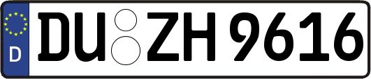 DU-ZH9616