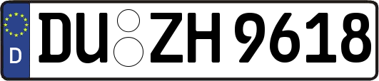 DU-ZH9618