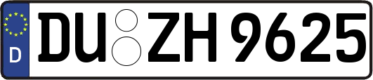 DU-ZH9625