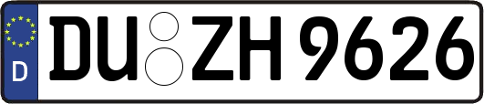 DU-ZH9626