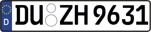 DU-ZH9631