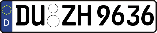 DU-ZH9636