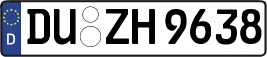 DU-ZH9638