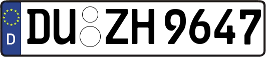 DU-ZH9647