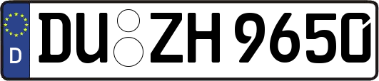 DU-ZH9650