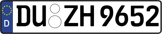 DU-ZH9652