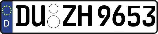 DU-ZH9653