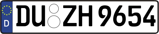 DU-ZH9654