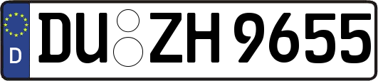 DU-ZH9655