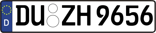 DU-ZH9656