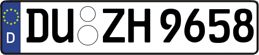 DU-ZH9658