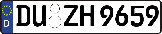 DU-ZH9659