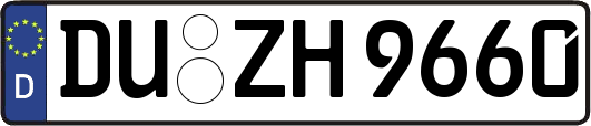 DU-ZH9660