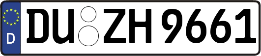 DU-ZH9661