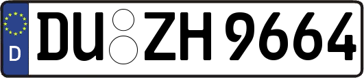 DU-ZH9664