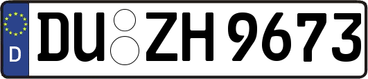 DU-ZH9673