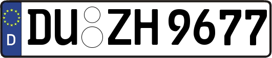 DU-ZH9677