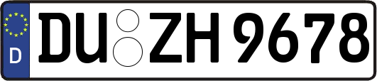 DU-ZH9678