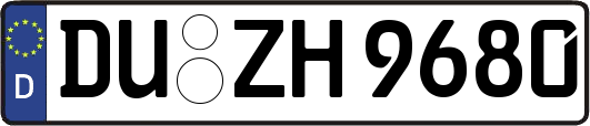 DU-ZH9680